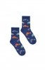 Skarpety Gatta U94.N03 Perfect Man Casual wzorowane 39-47